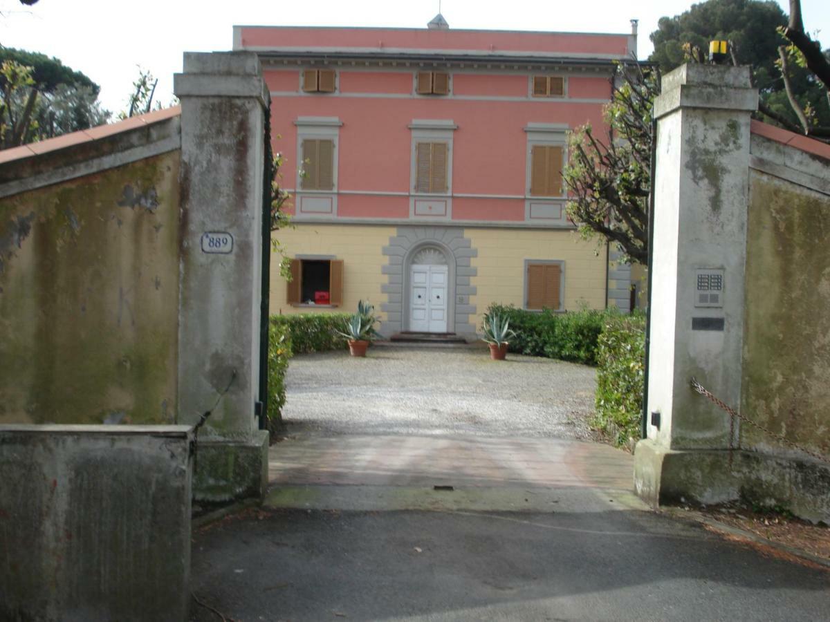 Monolocale in villa Castiglioncello Esterno foto